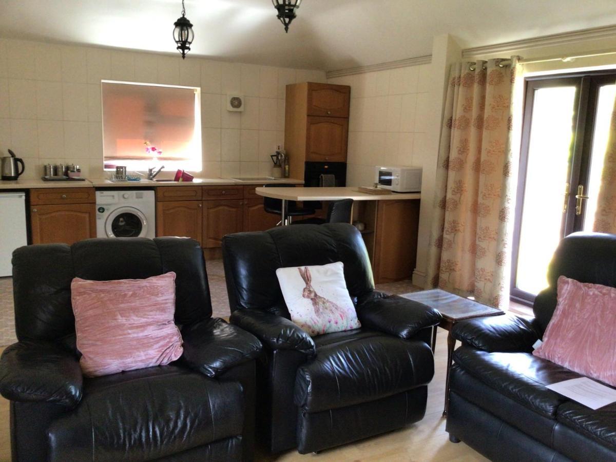 Mary'S Apartment Selby Luaran gambar